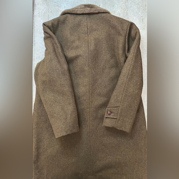 Vintage 1970’s Zero King Heavy Wool Jacket Size 40 - Picture 2 of 7